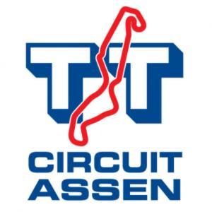 100 Jaar Tt Circuit Assen 2025 Glamping Incl Stroom Bagian luar foto